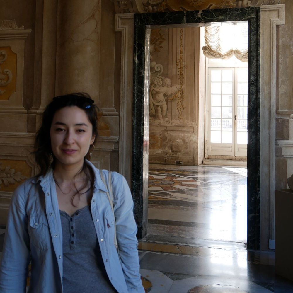 Meet your Posher, Amber